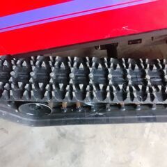 ヤンマーディーゼル除雪機YSRA1020 HST無断変速  10馬力 100cm幅  動作確認の画像