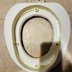 ほぼ未使用　子ども補助イス　の画像