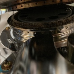 アルパカストーブの画像