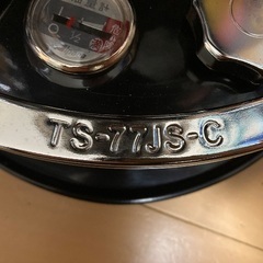 アルパカストーブの画像