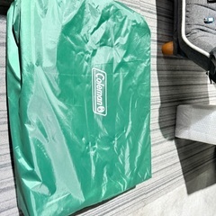 Colemanテントタープセットの画像