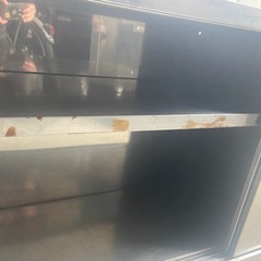 ステンレス棚の画像