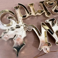 【相談中】光ファイバーイルミネーション　クリスマスツリー　オマケ付きの画像