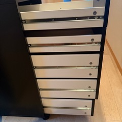 IKEA Alex イケアアレックスひきだし引き出しの画像