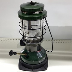 【トレファクピエリ守山店】【取りに来られる方限定】ガソリンランタン　coleman 本体のみの画像