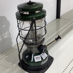【トレファクピエリ守山店】【取りに来られる方限定】ガソリンランタン　coleman 本体のみの画像