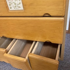 チェストタンスの画像