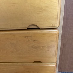 チェストタンスの画像