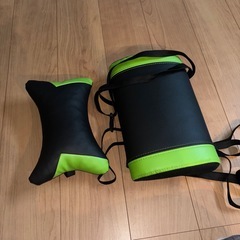 【お取引決定】ニトリ　ゲーミングチェアの画像