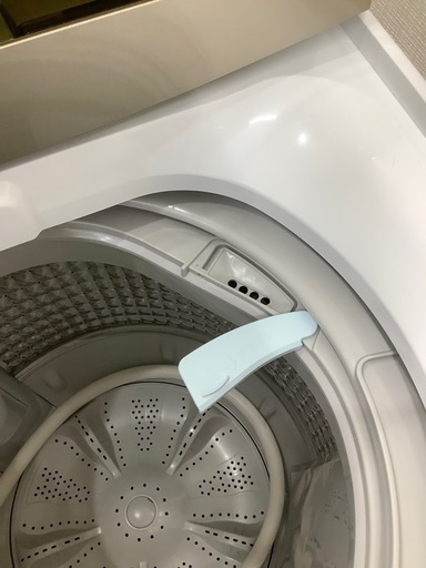 【トレファク　ラパーク岸和田店】Haier 全自動洗濯機　2022年製　6.0kg