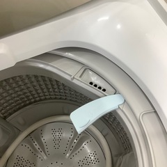 【トレファク　ラパーク岸和田店】Haier 全自動洗濯機　2022年製　6.0kgの画像