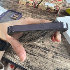 iPhone 14 Pro Max ディープパープル 256GB SIMフリーの画像