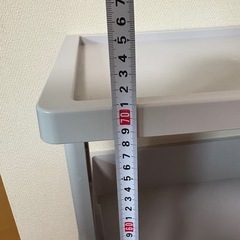 テーブルワゴンの画像