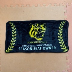 阪神タイガース　応援グッズの画像