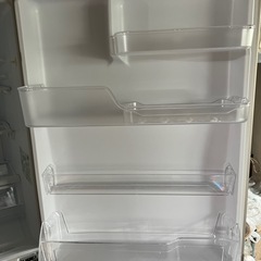 Panasonic 冷蔵庫　2024年式　ほぼ新品 NR-C344C-N の画像