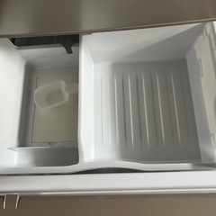 Panasonic 冷蔵庫　2024年式　ほぼ新品 NR-C344C-N の画像