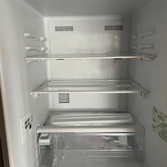 Panasonic 冷蔵庫　2024年式　ほぼ新品 NR-C344C-N の画像