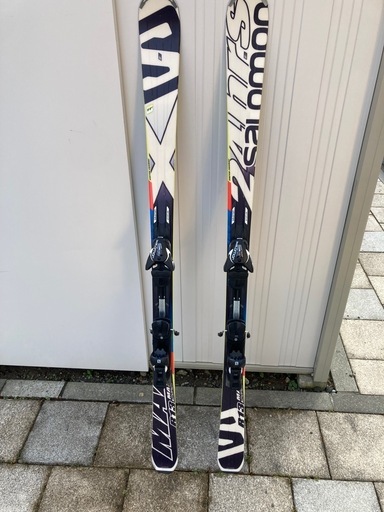 サロモンスキー板