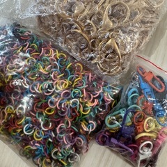 キーホルダー マルカン せっとセットの画像