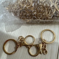 キーホルダー マルカン せっとセットの画像