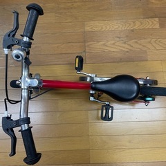 12インチ 子供用自転車 へんしんバイク Henshin Bikeの画像