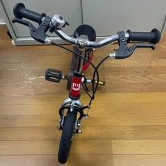 12インチ 子供用自転車 へんしんバイク Henshin Bikeの画像