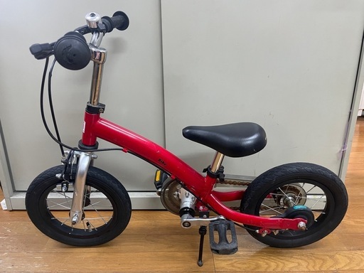 12インチ 子供用自転車 へんしんバイク Henshin Bike