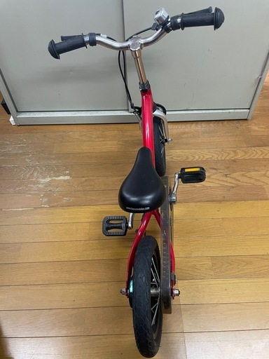 12インチ 子供用自転車 へんしんバイク Henshin Bike
