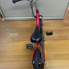 12インチ 子供用自転車 へんしんバイク Henshin Bikeの画像
