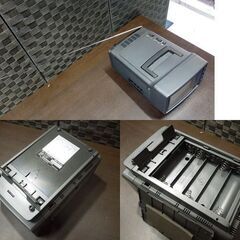 昭和レトロ 兼松家電 tant. 5インチ ポータブル カラーテレビ TVC-555 ブラウン管 通電確認済 オブジェ TV 札幌市 新道東店の画像