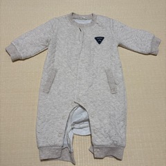 ベビー70 ロンパース4着の画像