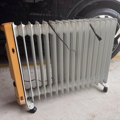 ((一時受付停止)オイルヒーター？？の画像