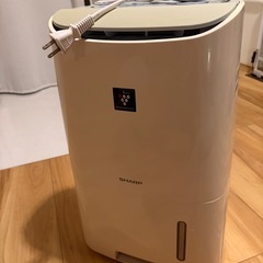 除湿機の画像