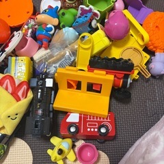 マクドのおもちゃとう等の画像