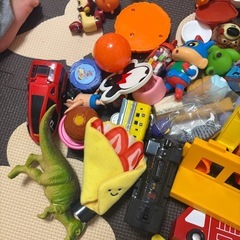 マクドのおもちゃとう等の画像