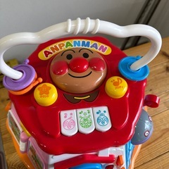 アンパンマン おもちゃの画像