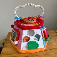 アンパンマン おもちゃの画像