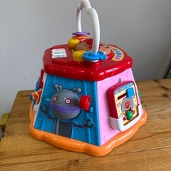 アンパンマン おもちゃの画像