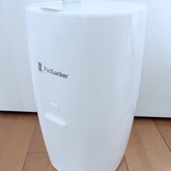 【未使用】犬用　防臭BOX padlockerの画像