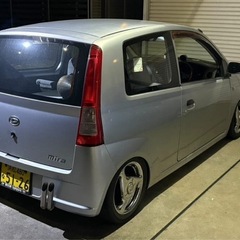 ダイハツミラの画像