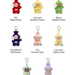 ポップマート　テレタビー　2点ＳＥＴ　　　ラブブの画像