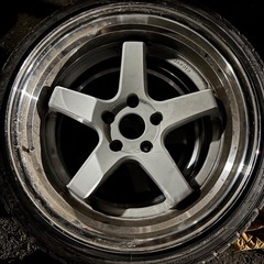 クリーヴ　
ホイールの画像