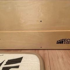 本棚 大容量  ECR4Kids  子どもが使いやすい 美品の画像