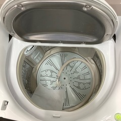 【トレファク　ラパーク岸和田店】HITACHI 洗濯乾燥機　2015年製　8.0kgの画像
