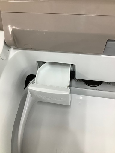 【トレファク　ラパーク岸和田店】HITACHI 洗濯乾燥機　2015年製　8.0kg