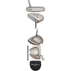 左利き用パター　White Blade 　の画像