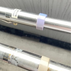 物干し竿の画像