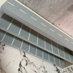 スリコ  トミカ収納の画像