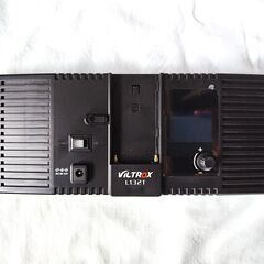 VILTROX L132T LEDビデオライト(未使用品)の画像