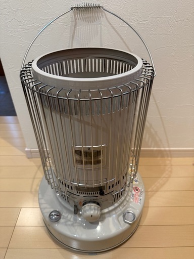 トヨトミ　ストーブ　ks-67h